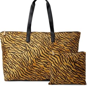 NWT Michael Kors Large Jet Set Packable Tote